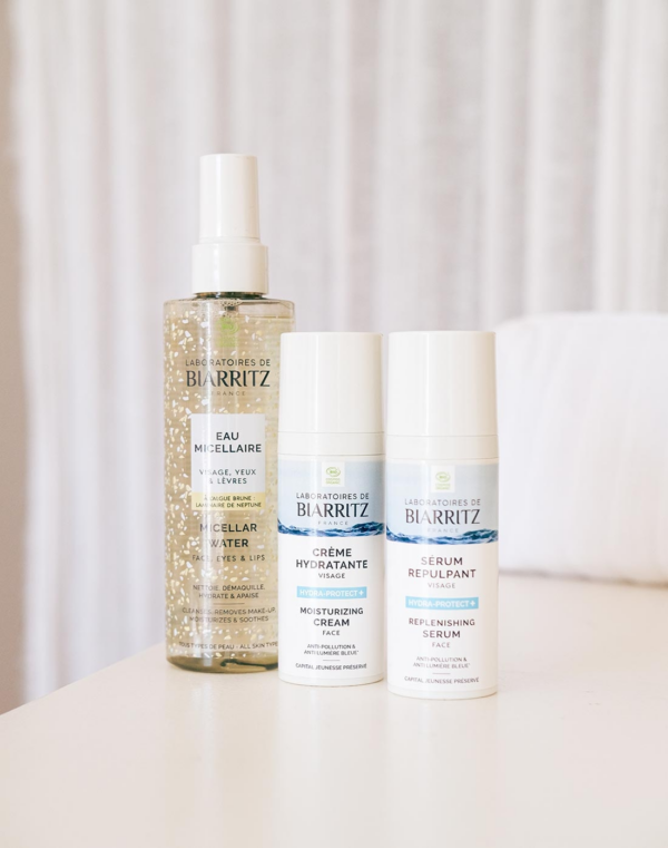 Laboratoires de Biarritz – Frisse Start Ochtendroutine
