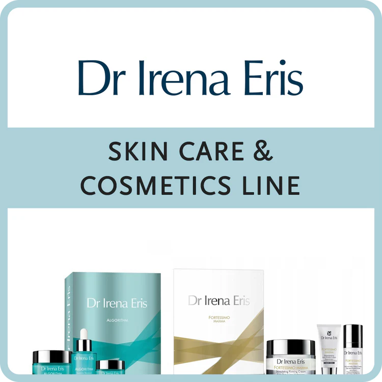 Dr Irena Eris - Wetenschappelijke huidverzorging