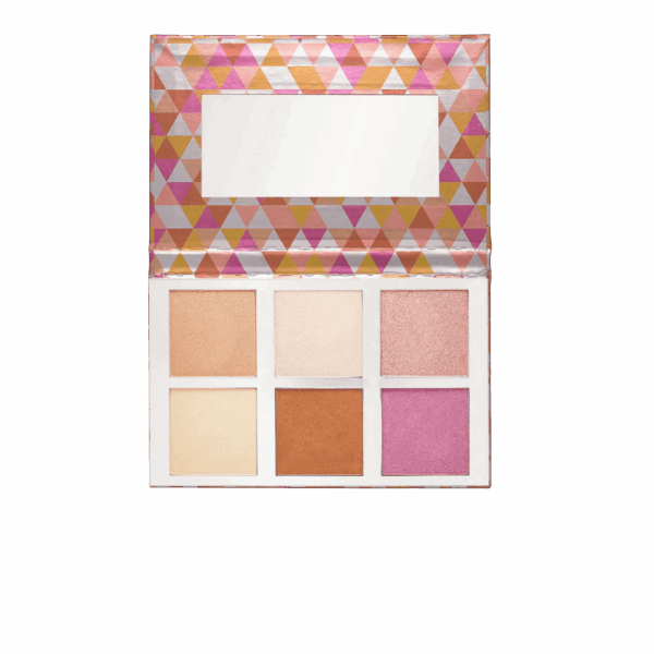 BP BIG Glowing Palette 2