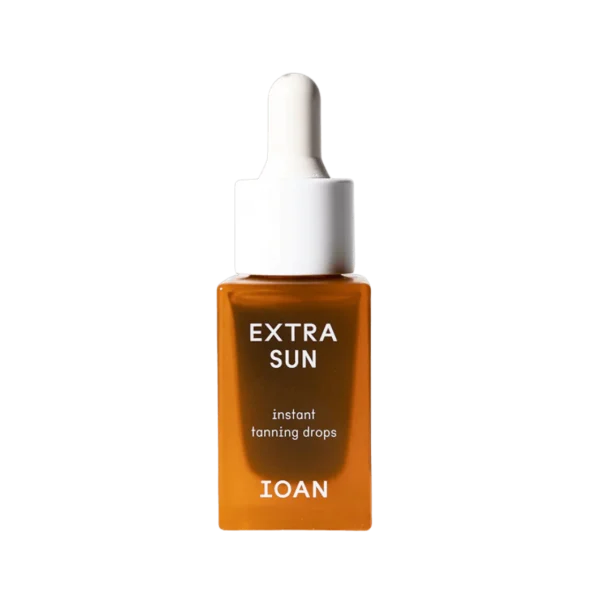 IOAN Extra Sun - tanning voor het gezicht