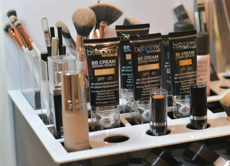 Minerale Make-up