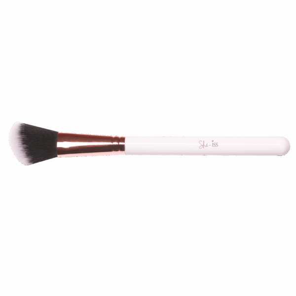 SHE-ISS Blush Borstel