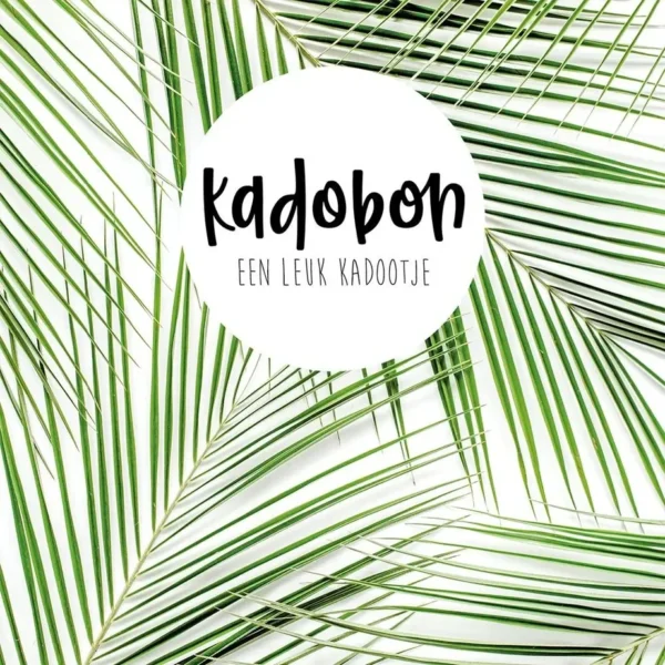 W Shop kadobon