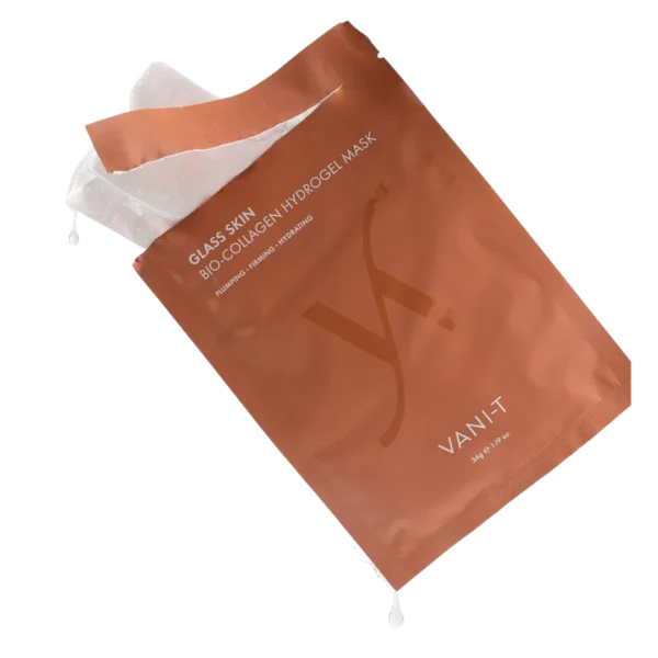 VANI-T Glass Skin Bio-Collageen Hydrogel Masker