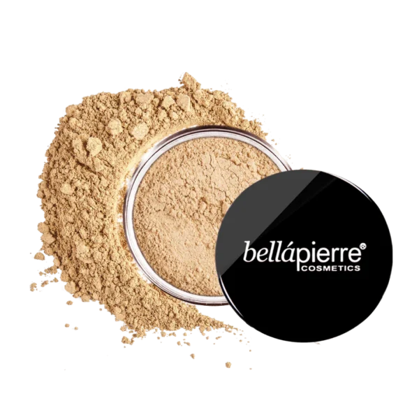 BESTSELLER - BELLAPIERRE- Mineral Loose Foundation - Voor een gezonde huid