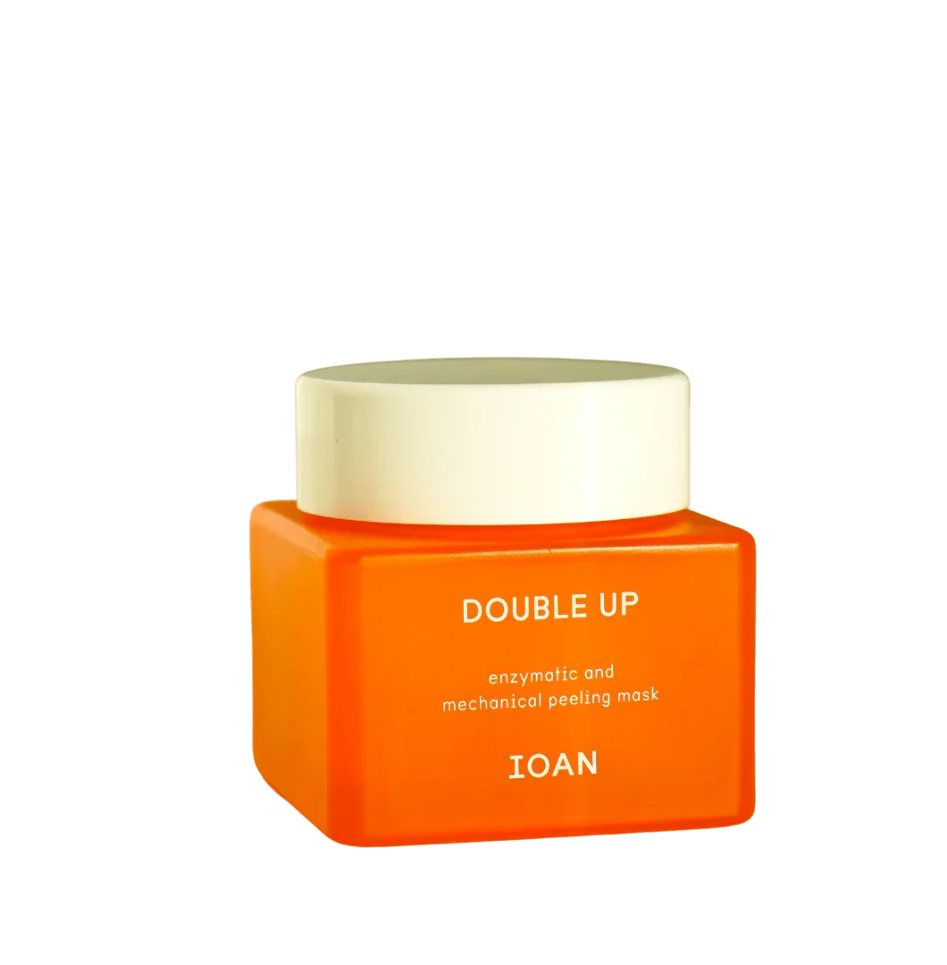 IOAN Double Up Peeling Masker