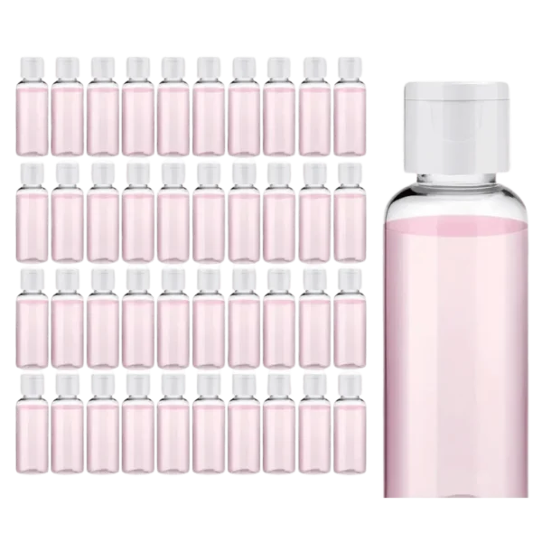 Reisflesjes 50ml