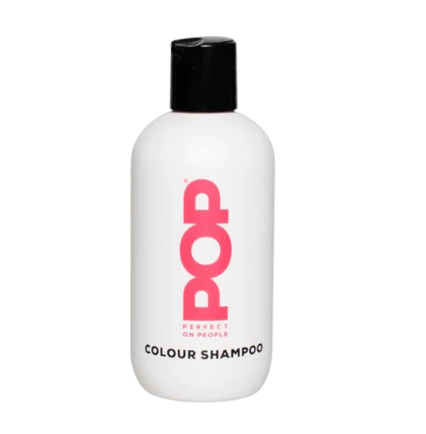 POP Shampoo voor gekleurd haar