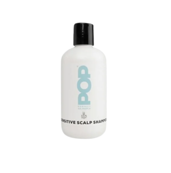 POP Shampoo gevoelige hoofdhuid