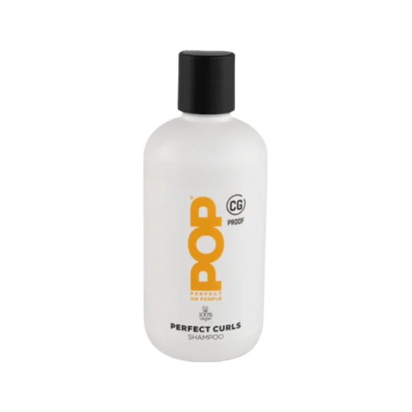 BESTSELLER - POP Perfect Curls Shampoo
