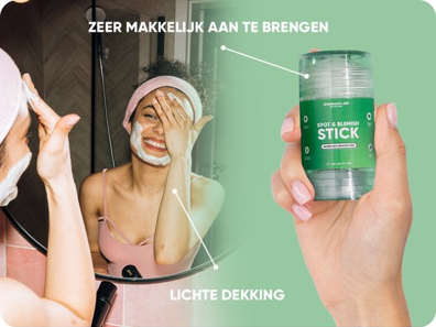 Blog 4 post acne | W-Shop, Beauty Studio
