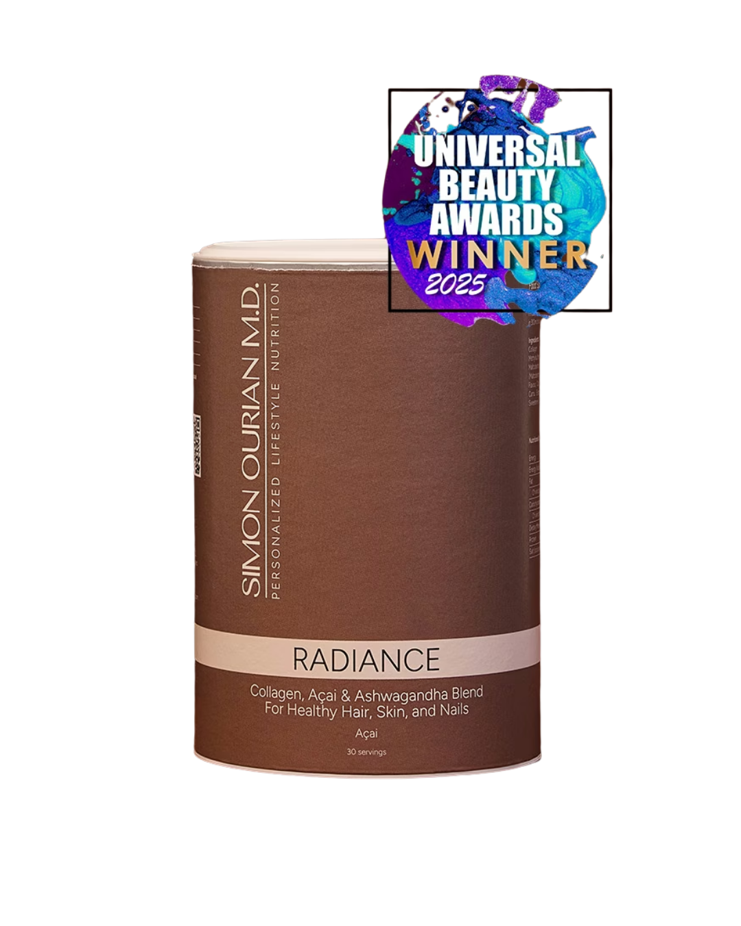 SIMON OURIAN MD – RADIANCE Collageen | Schoonheid van binnenuit