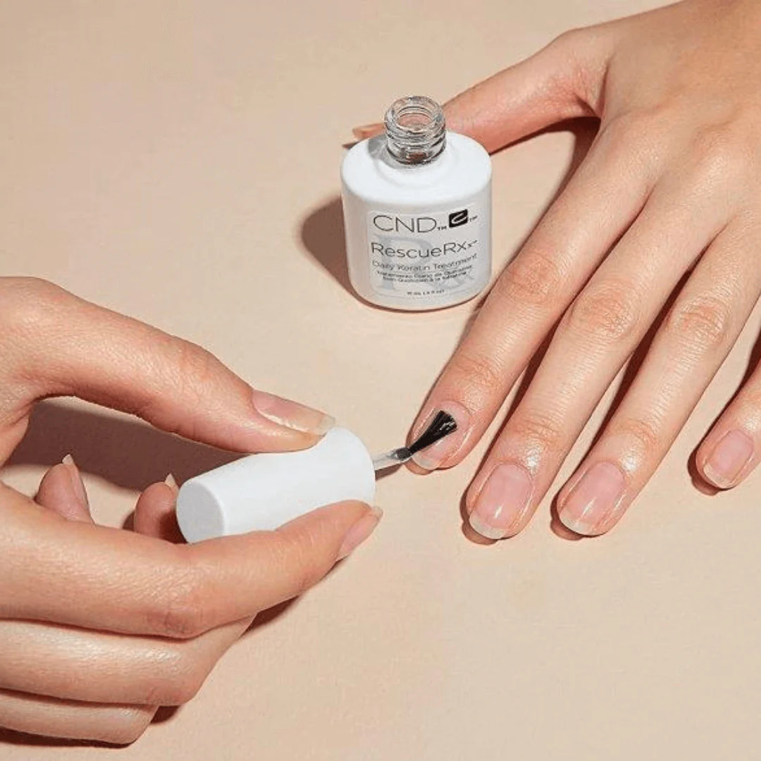 CND - Professionele nagelverzorging