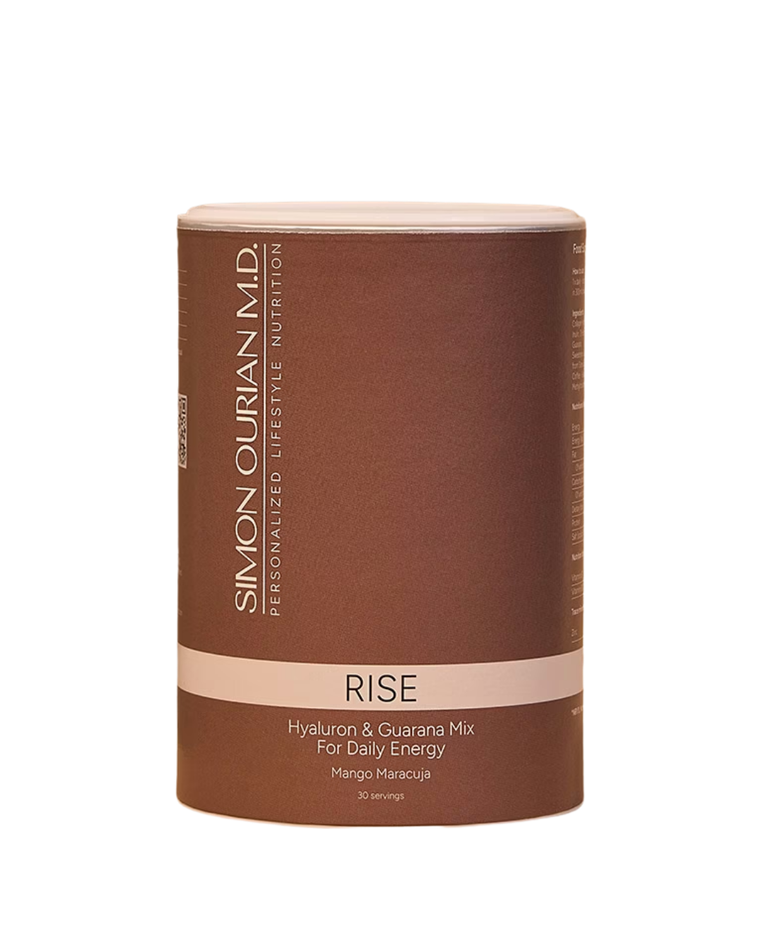 SIMON OURIAN MD – RISE collageen | Energie & Beauty van binnenuit