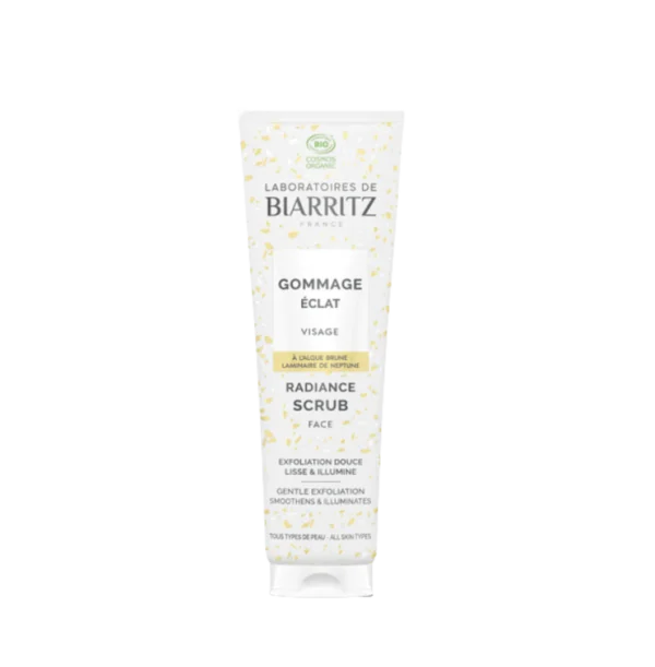 Laboratoires de Biarritz – zuiverende gezichtsscrub
