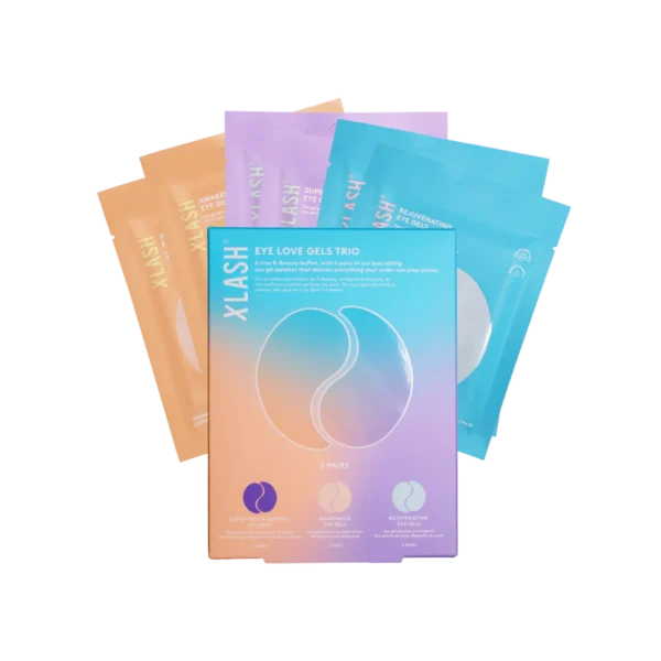 XLash Eye Love Kennismakingsset – ontdek jouw favoriete eye patches