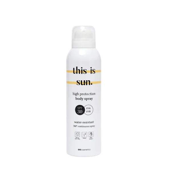 THIS IS US - Zonnespray SPF30 (150ml - 200ml)