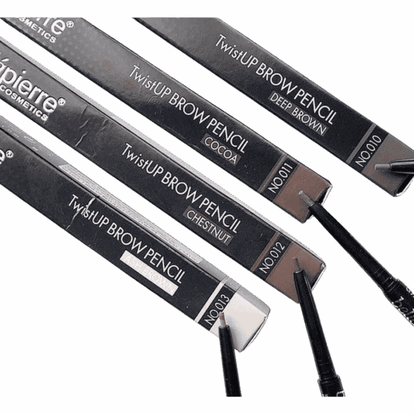 BELLAPIERRE twist-up brow pencil